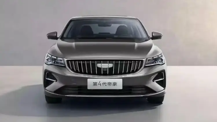 Discover the Geely Emgrand 2025 in Saudi Arabia: Comfort Meets Value